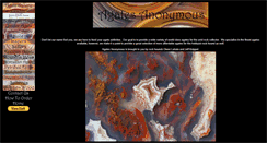 Desktop Screenshot of agatesanonymous.com